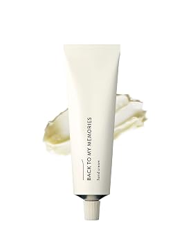 SIORIS Hydrating Chamomile Hand Cream, Lightweight Lotion for Dry Hands | Non-Greasy Moisturizing Hand Lotion with Chamomile for Soothing Daily Care, Travel Size Korean Skin Care, 1.69 fl oz