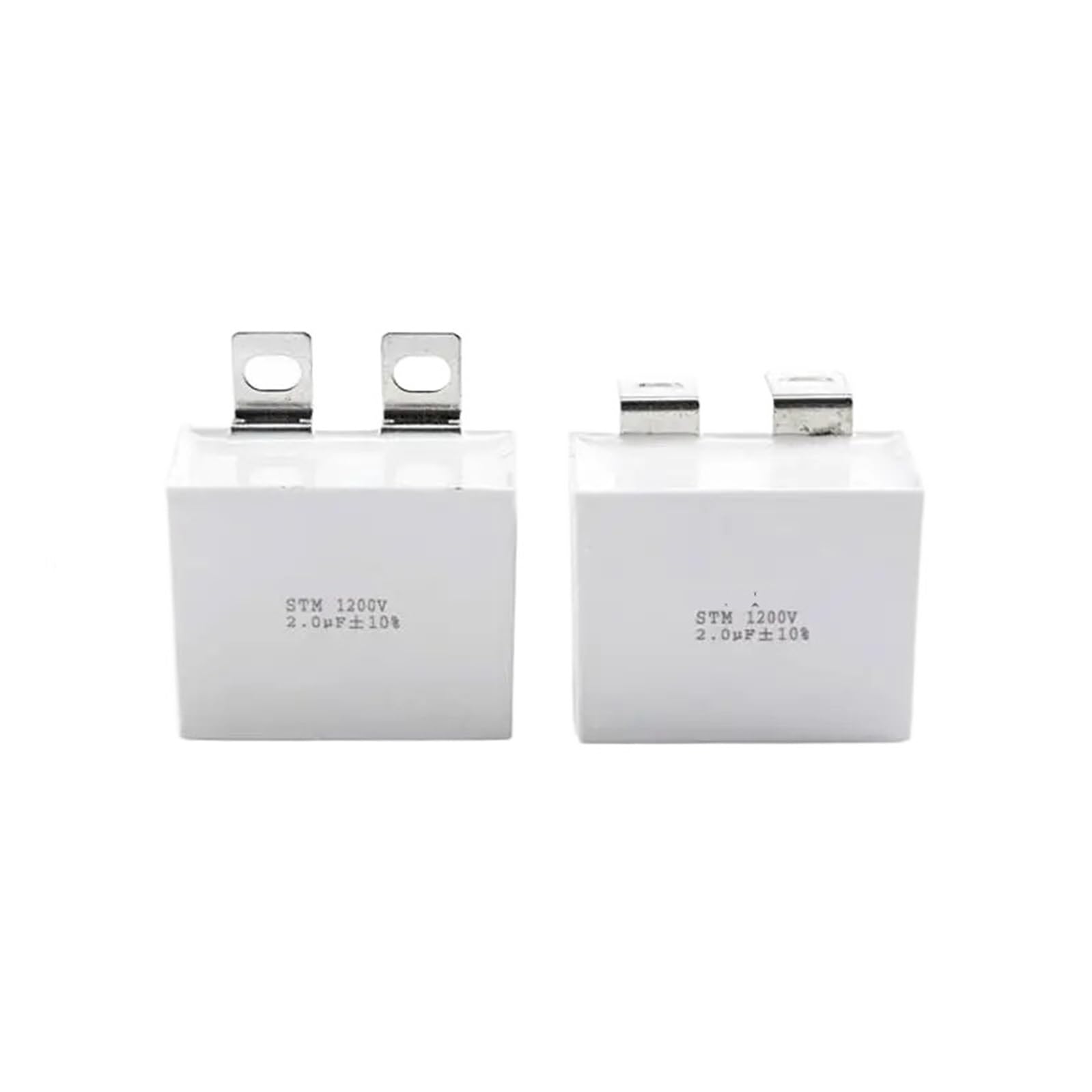 BALYDLUL 1pcs 2.0UF 1200V IGBT module protection capacitor, non inductive absorption capacitor