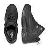 NORTIV 8 Men's Waterproof Hiking Boots Lightweight Mid Ankle Trekking Trails Outdoor Boots JS19001M,Size 11,Black,JS19001M #5