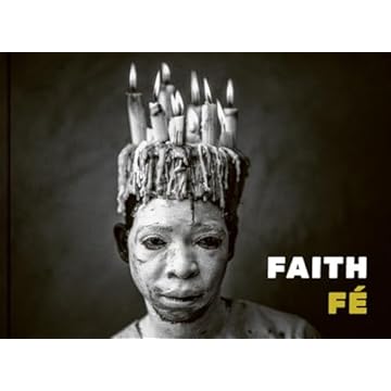 Capa do livro Faith - Fé. Mário Macilau