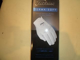 Titleist Perma Soft Golf Glove LH