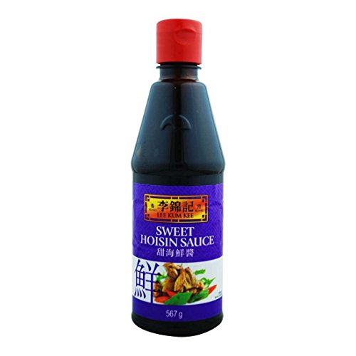 Lee Kum Kee Zoete Hoi Sin Saus (Squeezy) 567g