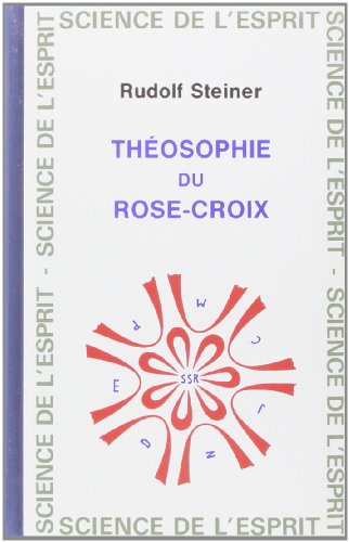 Preisvergleich Produktbild Théosophie du Rose-croix