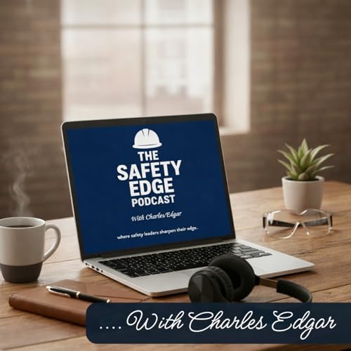 Couverture de 🎙️ The Safety Edge Podcast