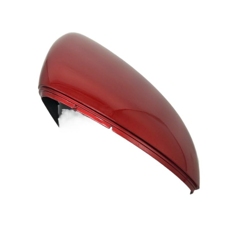 Coque de rétroviseur pour Golf 7 MK7 rouge pour réparer un cache extérieur rayé