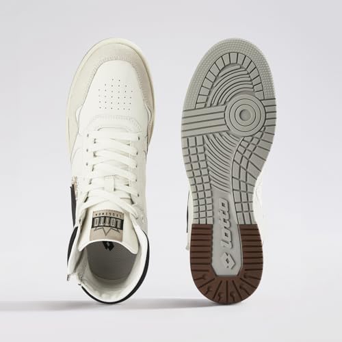 Image of Lotto Men Hoop Star OG High Sneakers