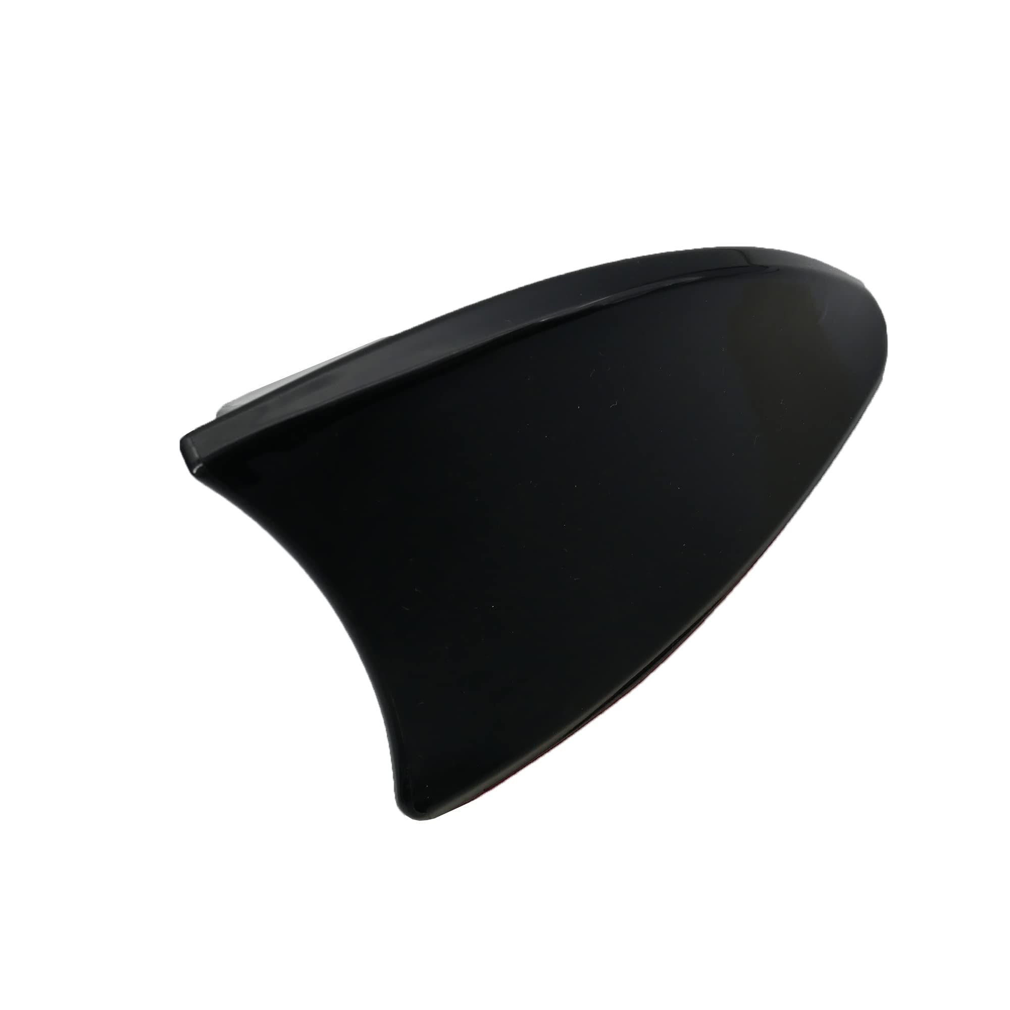 Simoni Racing ASR/05 antena Real Shark Fin antena klejowa, czarna