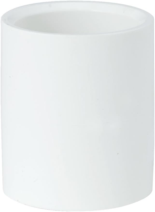 PVC Slip Coupling, 1"