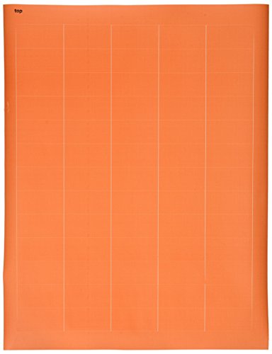 Nev's Ink LCL-34112-O Lab Cryogenic Laser Label, 0.75