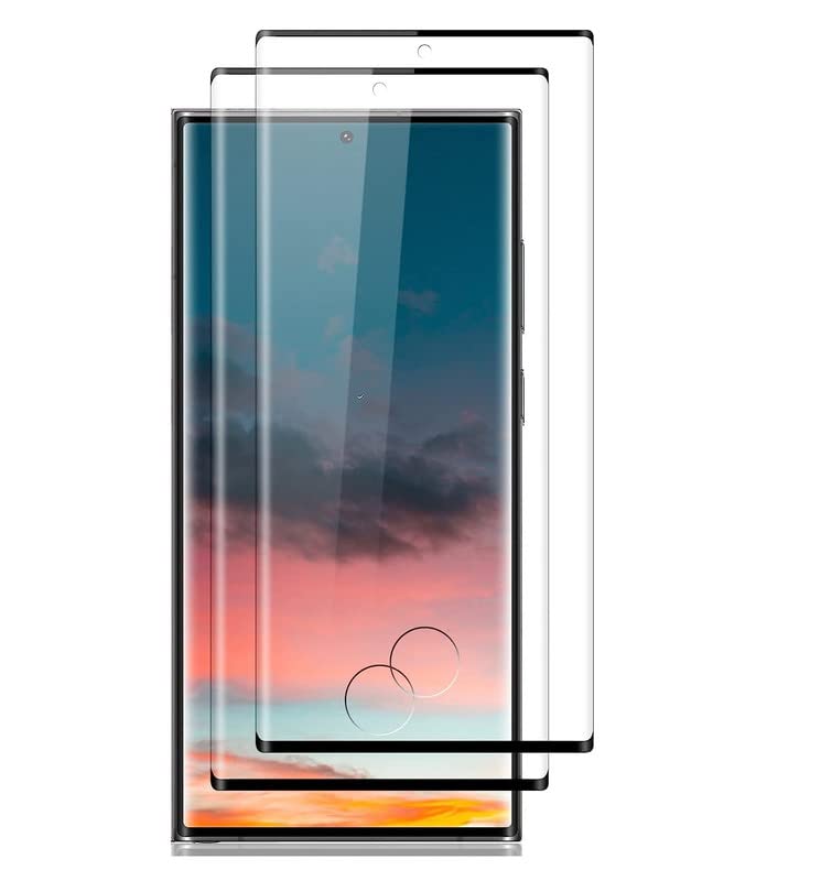 3D Curved Edge Full Screen Tempered Glass Film for Samsung Galaxy S23 Ultra 5G (Pack of 2) 3D Curved Edge Full Screen Tempered Glass Film for Samsung Galaxy S23 Ultra 5G (Pack of 2)
