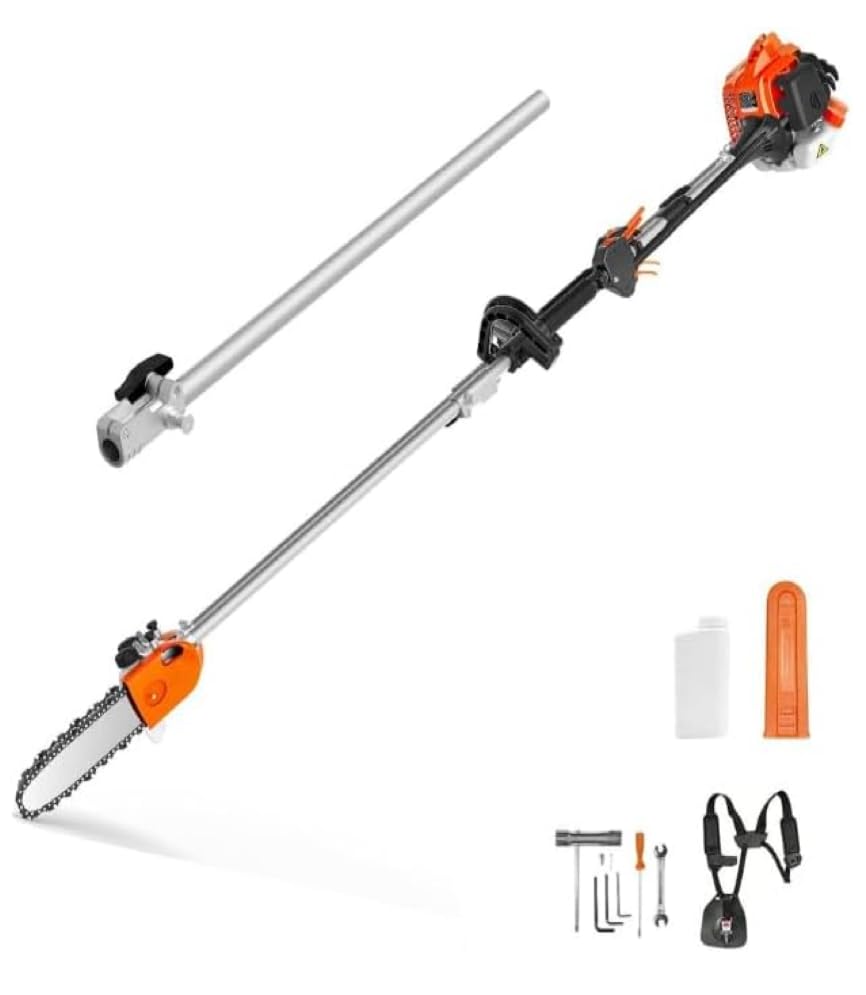 NEO-TEC 26CC Gas Pole Saw