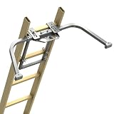 Ladder Stabilizer for Gutter Cleaning Tools and...