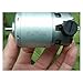 LVLOZ High Torque DIY Toy Motor Juice Machine Motor Vacuum Cleaners Motor Electric Drill Motor Power Wheels Motor Upgrade 12v 775 Dc Motor Tools