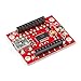 SparkFun XBee 3 Wireless Kit-Compatible with Arduino Beginner Wireless kit Handles 802.15.4-ZigBee & BLE protocols Talk to modules via UART or SPI 200ft Indoor Range 4000ft Outdoor Range mesh Network