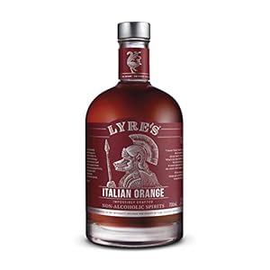 Lyre’s Italian Orange Non-Alcoholic Spirit – Aperitivo Style | Award Winning | 700ml X 1 | Enjoy The World’s Most…