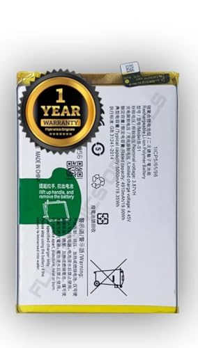Image of B-S1 Battery for Vivo Y31s 5G / Y21 / Y21S Battery with 1 Year Warranty**** (P334)