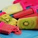 Popsicle Molds Set - 6 Pack Popsicle Makers Reusable Ice Popsicle Molds BPA Free Ice Popsicle Mold Ice Pop Mold Ice Popsicles Maker Fun for Kids and Adults (pink)