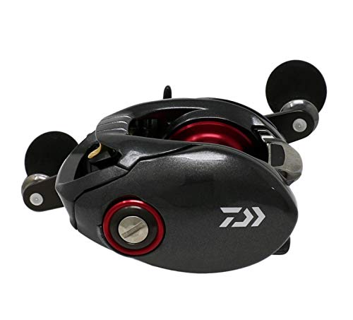 ダイワ(DAIWA) 両軸リール 16 スパルタンRT TW 100XH (2016モデル) 4枚目