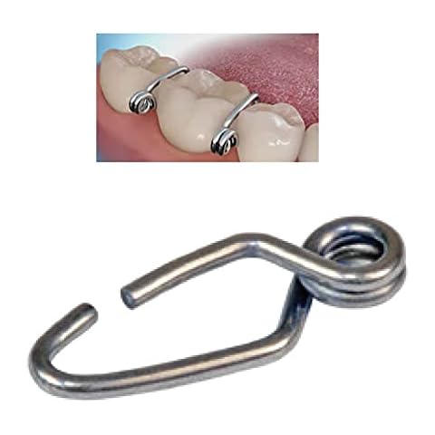 J&J Orthodontic Separating Spring Cover