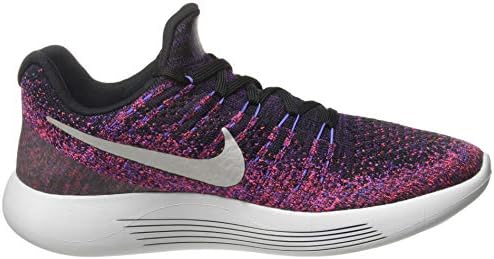 Nike Women W Lunarepic Low Flyknit 2 Running Shoes, Blk/Mtlc Sil-Hyper, 41 EU: Buy Online at Best Price in Egypt - Souq is now Amazon.eg