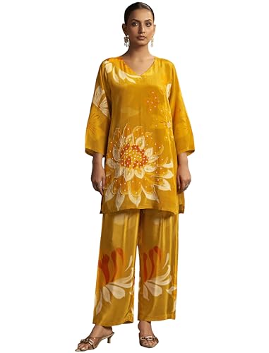 Kurta pour femme en taille L résolvant le choix d'une tenue élégante et confortable