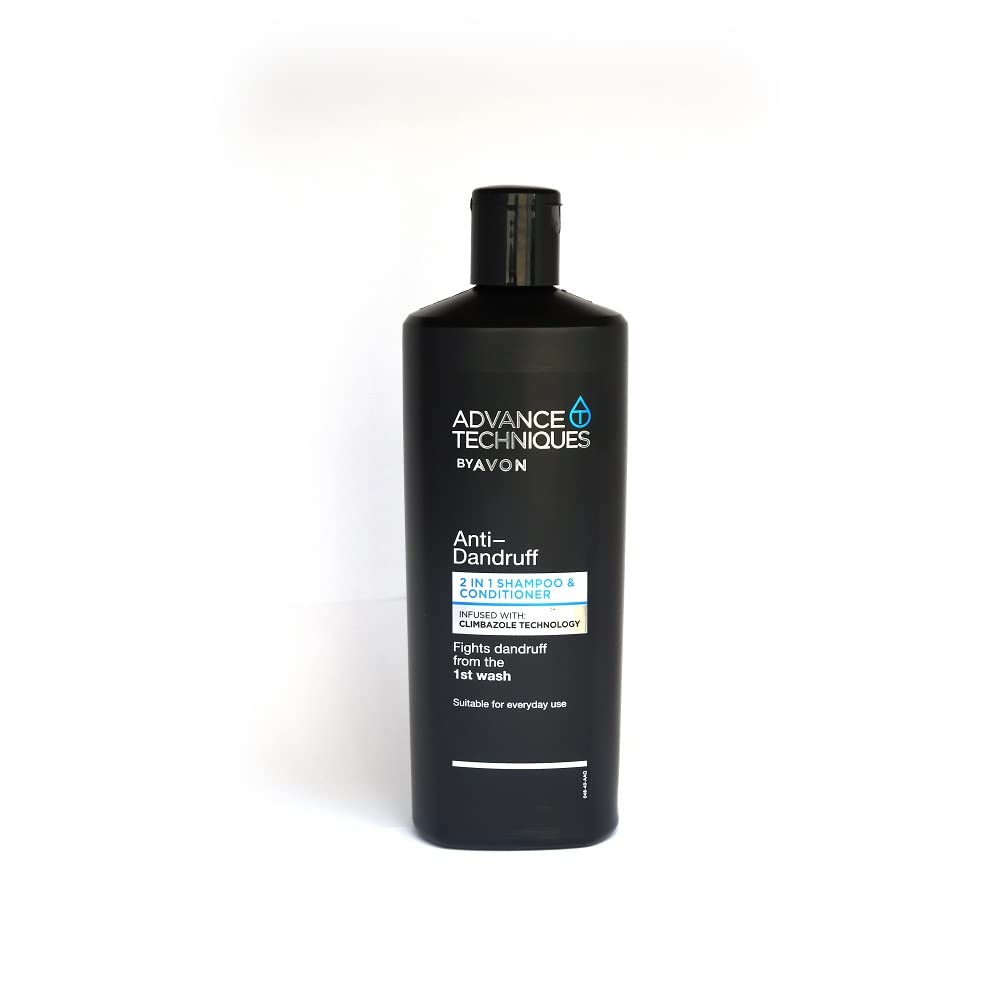 Advance Techniques Anti-Dandruff 2-in-1 Shampoo & Conditioner 700 ml
