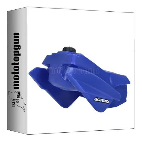 Réservoir bleu Acerbis 0025876.040 pour Yamaha YZ 450 F 2023-2025