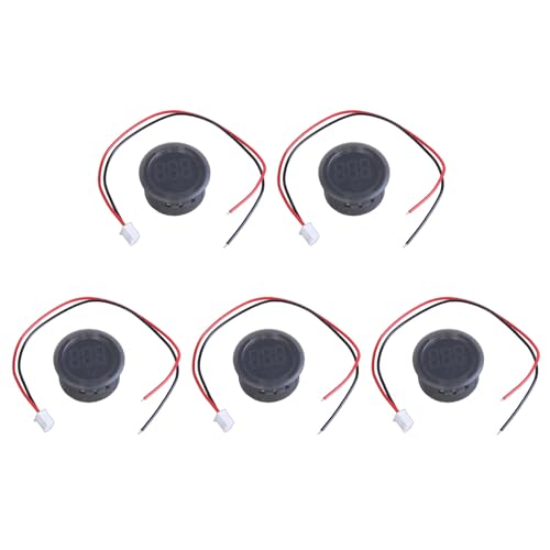 5 3 LED dC[^[ tɐ ی ABS LED fW^dv ԃvWFNgp I[goC obe[deX^[