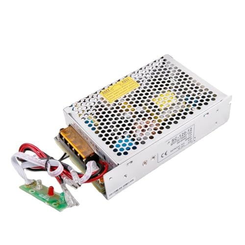 Alimentation UPS 120W pour éviter les pannes de caméra et alarme 13.8V 27V