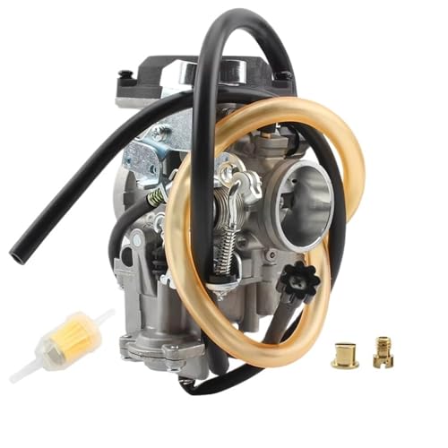 Carburateur Kawasaki Vulcan 800 réparer ralenti instable VN800