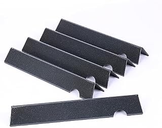 Denmay 66032 43.8CM Porcelain Enameled Flavorizer Bars for Genesis II 210, 240, II E/S-310/335, II E-330, II LX S/E-340 (2017 and Newer) Gas Grills, Heat Plates for Weber 66795