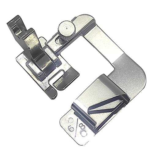 Dreamstitch 6/8 inch Round Hemmer Presser Foot miniatura 1