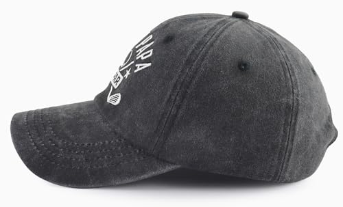 Image of Best Dad by Par Hats for Men, Adjustable Embroidered Golf Papa Baseball Cap