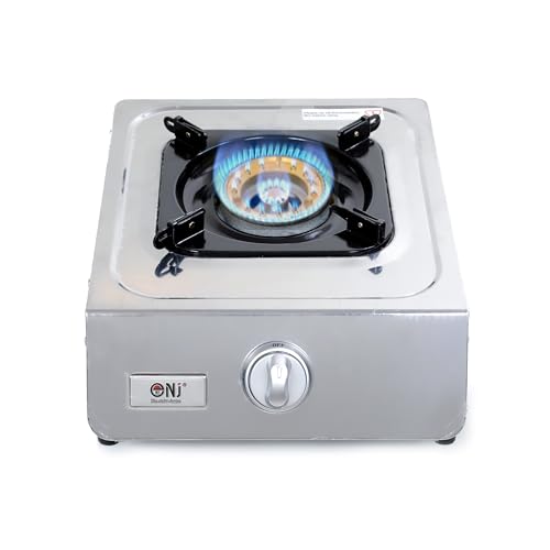 NJ NGB-100 Stufa a gas portatile 1 bruciatore Wok in