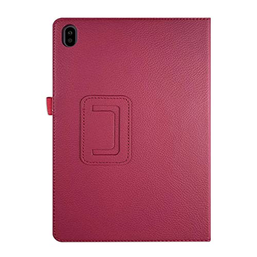 Lobwerk Protective Case for Lenovo Tab P11 Pro TB-J706F TB-J706L 11.5 Inch Slim Case with Stand Function and Auto Sleep/Wake Function Pink - Image 4