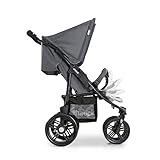 poussette double hauck pas cher