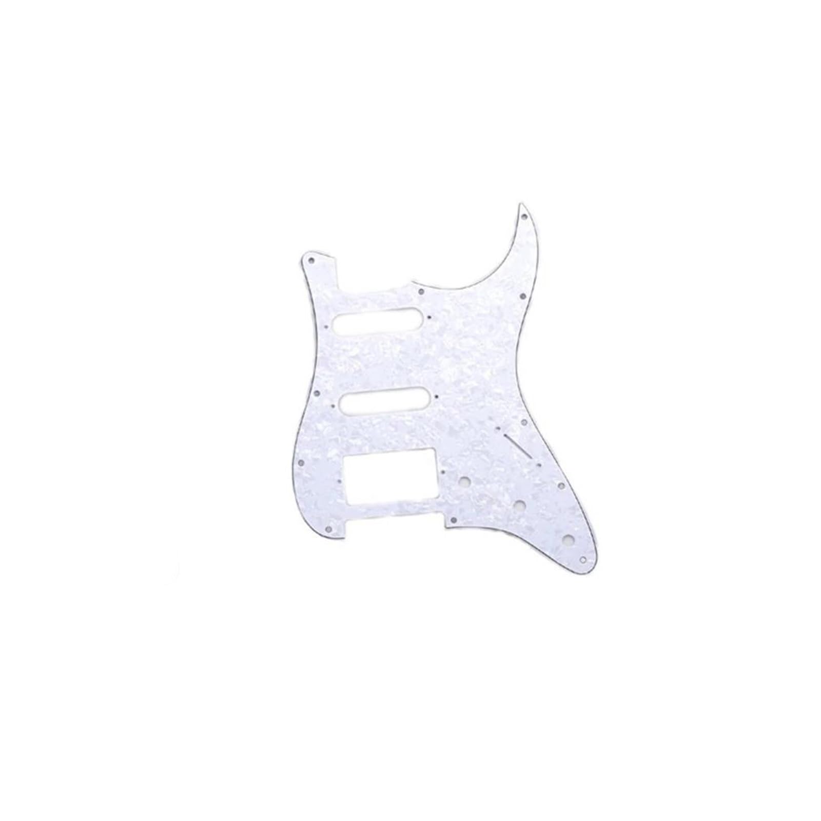 gitara Pickguard Zdrapka Płyta Akcesoria gitarowe Osłona gitary elektrycznej Osłona gitary elektrycznej
