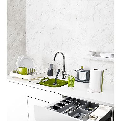 image for Joseph Joseph DrawerStore Compact Utensil Organizer For Kitchen Drawer