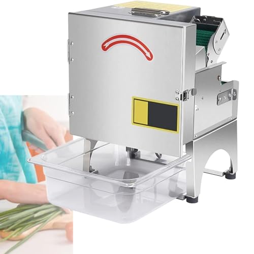 Cortadora Industrial de Vegetales para Cocina Comercial