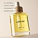 Leaf Shave | Shave Oil with Reusable Dropper, 1.7 fl oz - Pre-Shave & Post-Shave Oil for a Smooth Shave, Added Moisture, & Reduced Irritation for Women & Men
