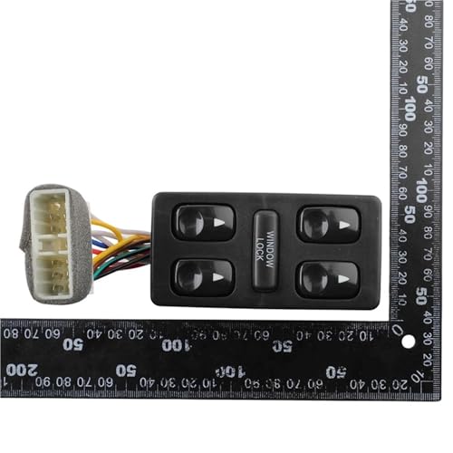 Interrupteur de vitre électrique bloquée : solution pour Elantra et Galloper - 6