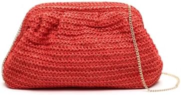MISAKO Bolso bandolera de moda para mujer - Casual, elegante y fo...