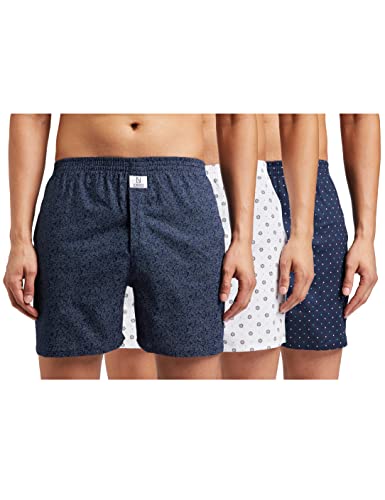Image of Longies Men's Cotton Boxers (Pack of 1)