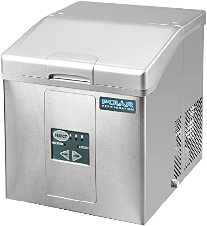 Polar C-Series Countertop Ice Machine 17kg Output