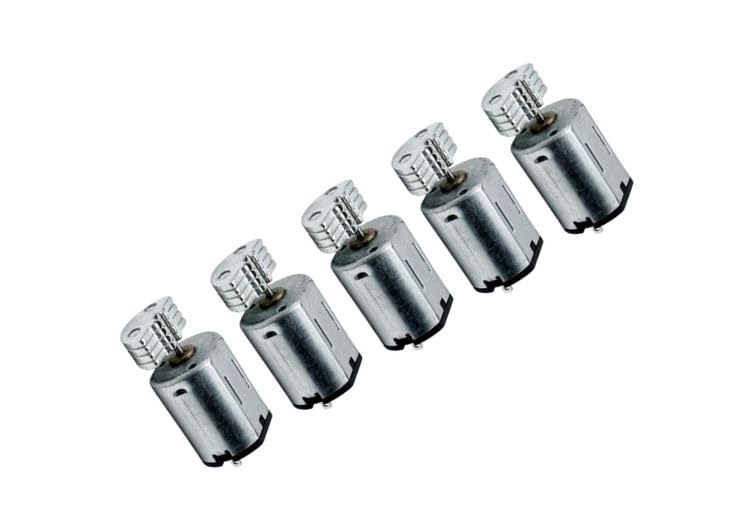 SP Electron DC 3.7V N20 Micro Vibration Motor for Massage Stick Beauty Instrument Motor 5V with Eccentric Wheel Vibrator Fit Sex (Pack of 5)-image-26