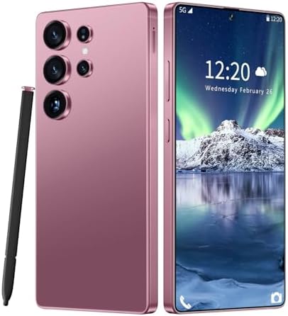 2505 Smartphone Cell Phone 2505 (Rose Gold E)