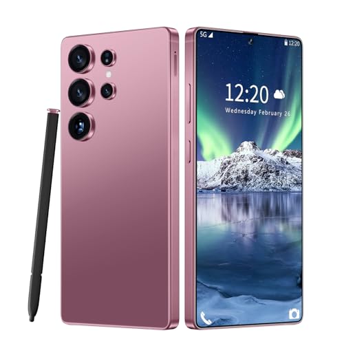 BVNA 2505 Smartphone Cell Phone 2505 (Rose Gold E)