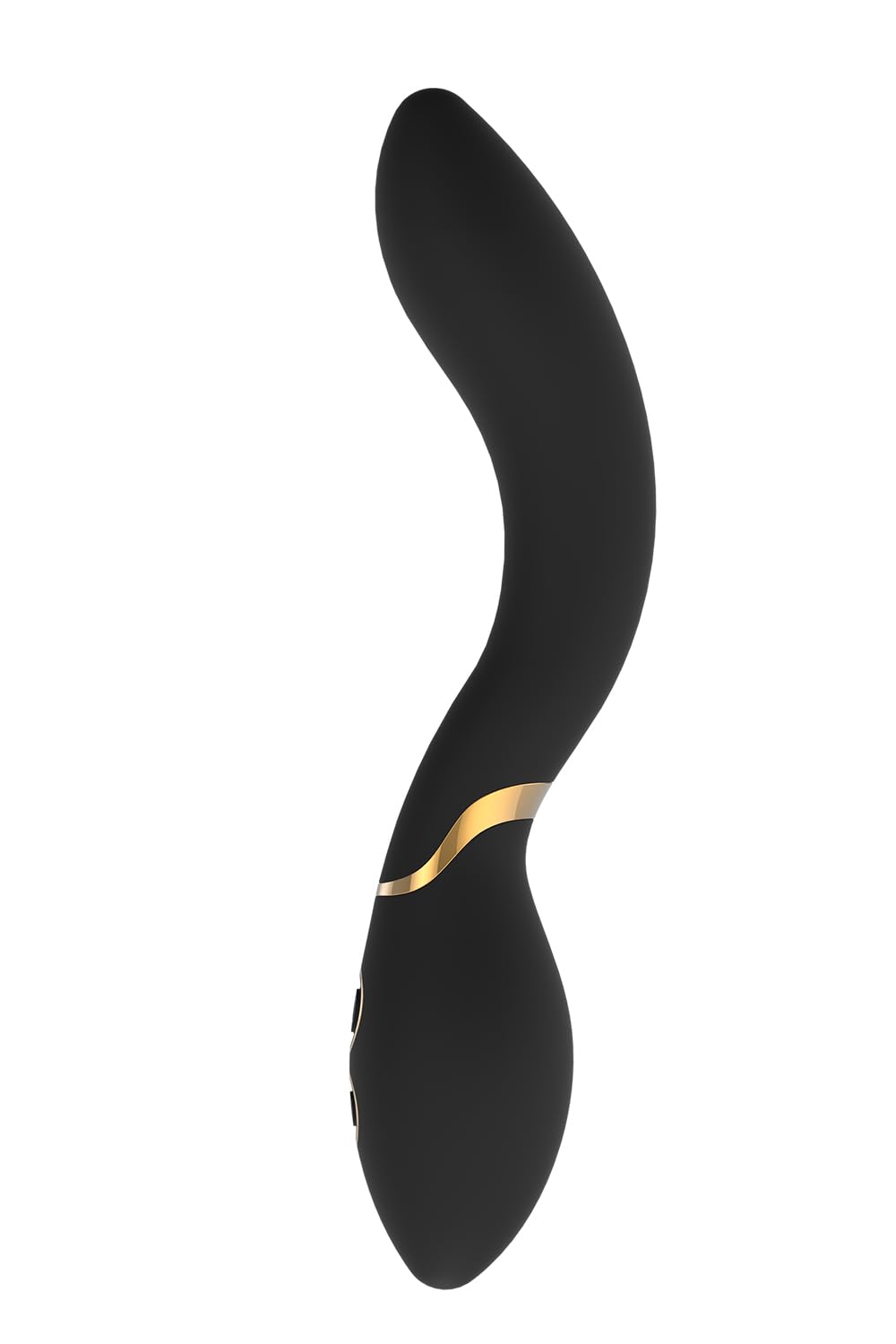 Dream Toys Elite Josephine Vibratore Black 20 cm
