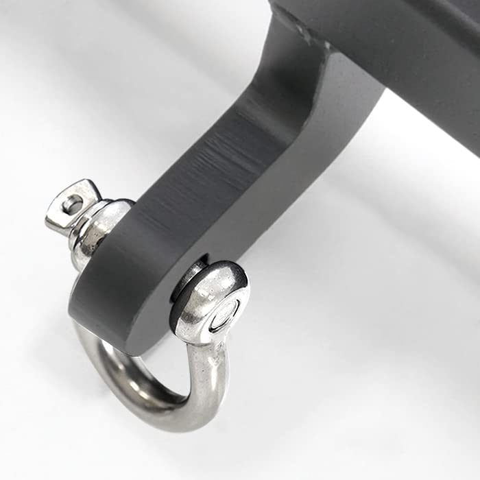 Amazon.co.jp: HELIOS 20系 アルファード エアロバンパー用 シャックル
