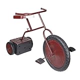 Seasonal Visions - Ghostly Tricycle Animated Prop - Standard